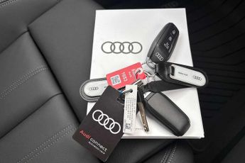 Audi A5 S line