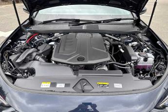 Audi A5 S line