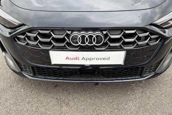 Audi A5 S line