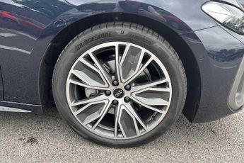 Audi A5 S line
