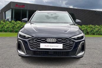 Audi A5 S line