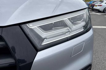 Audi Q5 Black Edition