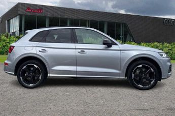 Audi Q5 Black Edition
