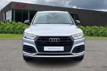 Audi Q5 Black Edition