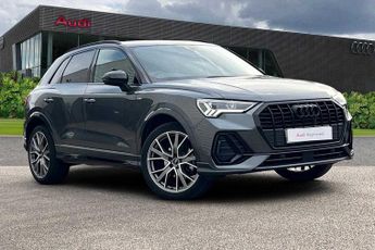 Audi Q3 Black Edition