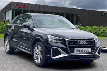 Audi Q2 S Line