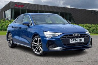 Audi A3 S Line