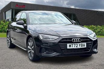 Audi A4 Sport Edition