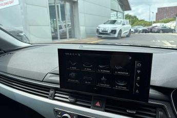 Audi A4 Sport Edition