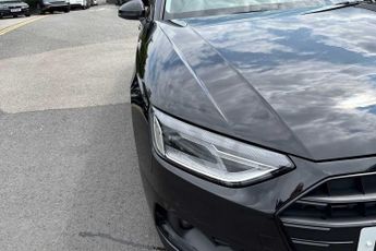 Audi A4 Sport Edition