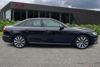 Audi A4 Sport Edition