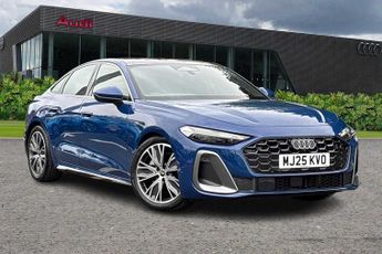 Audi A5 Launch Edition