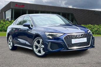 Audi A3 S Line