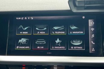 Audi A3 S Line
