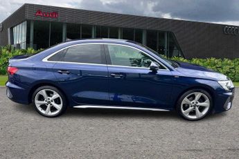 Audi A3 S Line