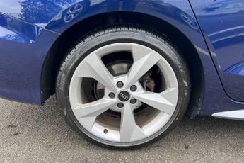 Audi A3 S Line