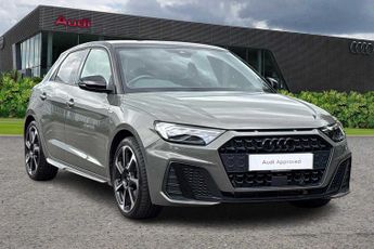 Audi A1 Black Edition
