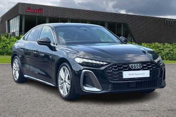 Audi A5 S line