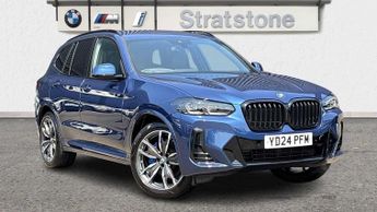 BMW X3 M Sport