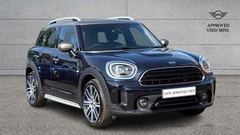MINI Countryman Cooper Exclusive