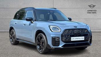 MINI Countryman E Sport