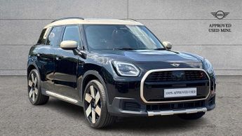 MINI Countryman S Exclusive