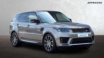 Land Rover Range Rover Sport Autobiography Dynamic