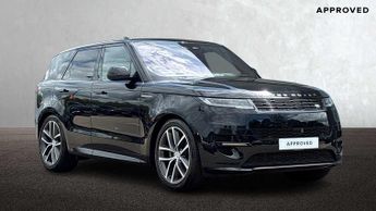 Land Rover Range Rover Sport Dynamic SE