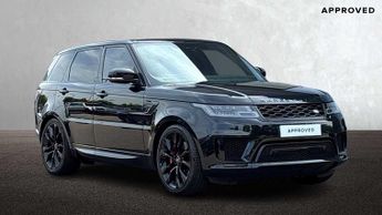 Land Rover Range Rover Sport HST