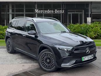 Mercedes EQB AMG Line