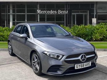 Mercedes A Class AMG Line
