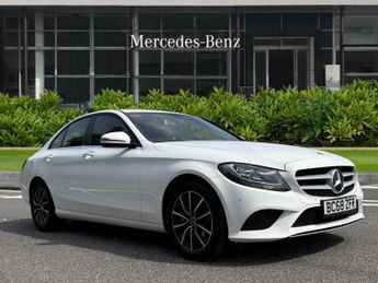Mercedes C Class SE