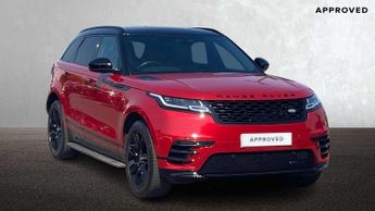 Land Rover Range Rover Edition