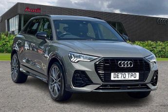 Audi Q3 Vorsprung