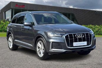 Audi Q7 S Line