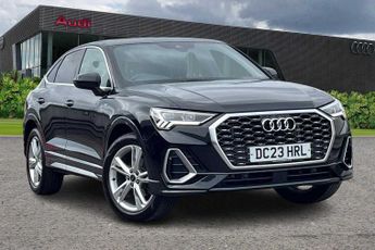 Audi Q3 S Line