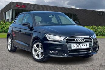 Audi A1 Sport Nav
