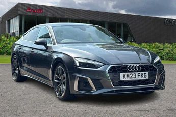 Audi A5 S Line