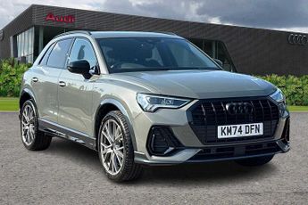 Audi Q3 Black Edition