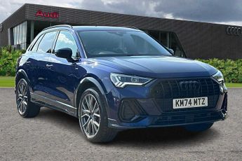 Audi Q3 Black Edition