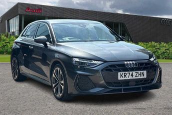 Audi A3 S Line