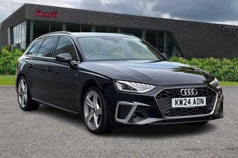 Audi A4 S Line