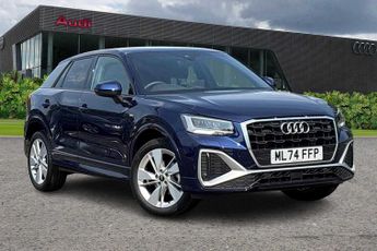 Audi Q2 S Line