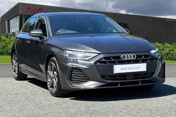 Audi A3 S Line