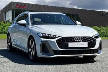 Audi A5 S line