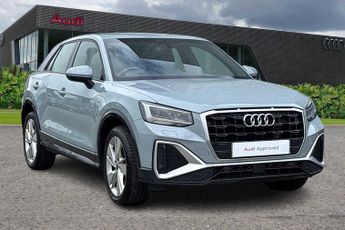 Audi Q2 S Line