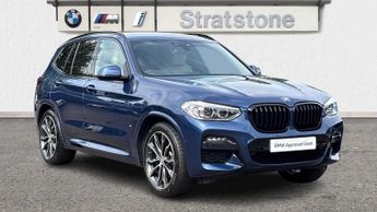 BMW X3 M Sport