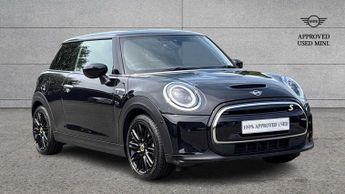 MINI Hatch Cooper S Level 3