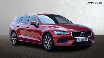 Volvo V60 Momentum