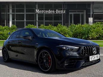 Mercedes A Class AMG S